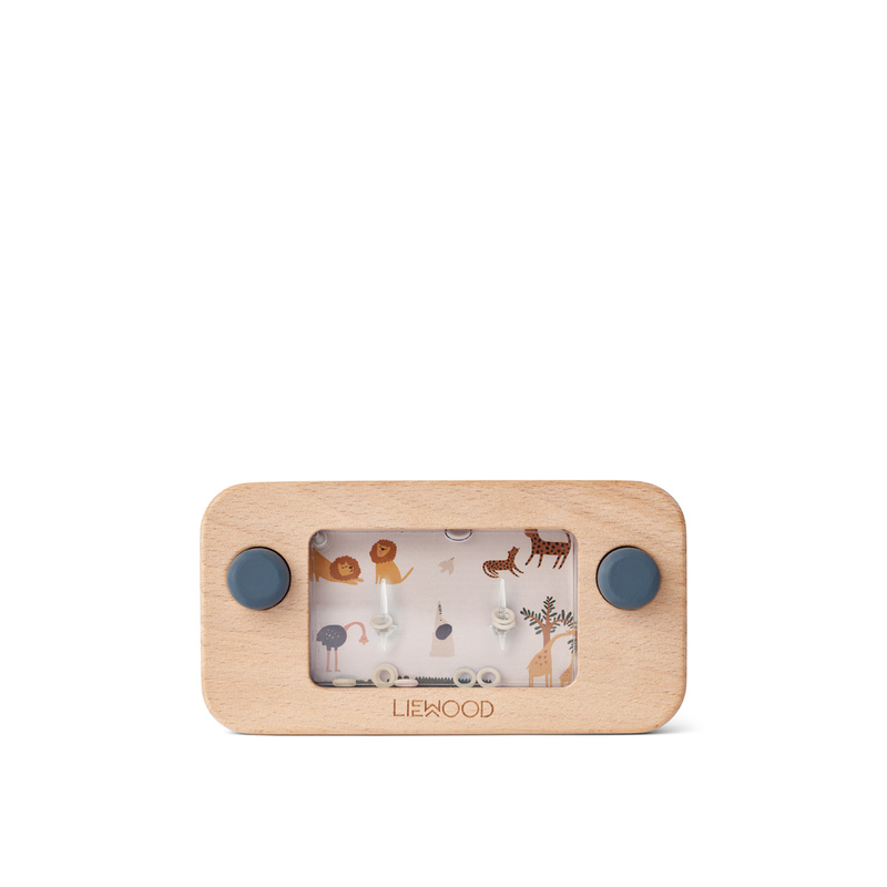 Console d'eau avec anneaux Annegrete All together / Sandy Liewood face