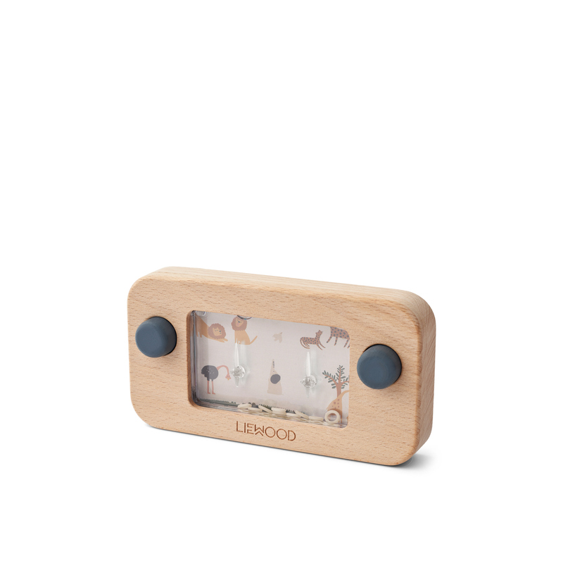 Console d'eau avec anneaux Annegrete All together / Sandy Liewood profil