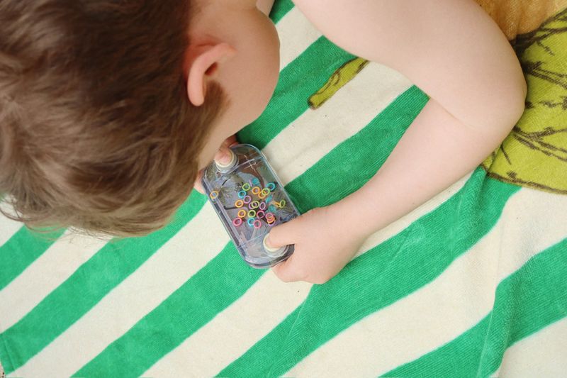 Console D'Eau Avec Anneaux Dinosaure Konges Slojd lifestyle 1