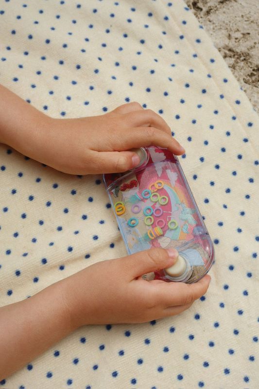 Console D'Eau Avec Anneaux Licorne Konges Slojd lifestyle 1