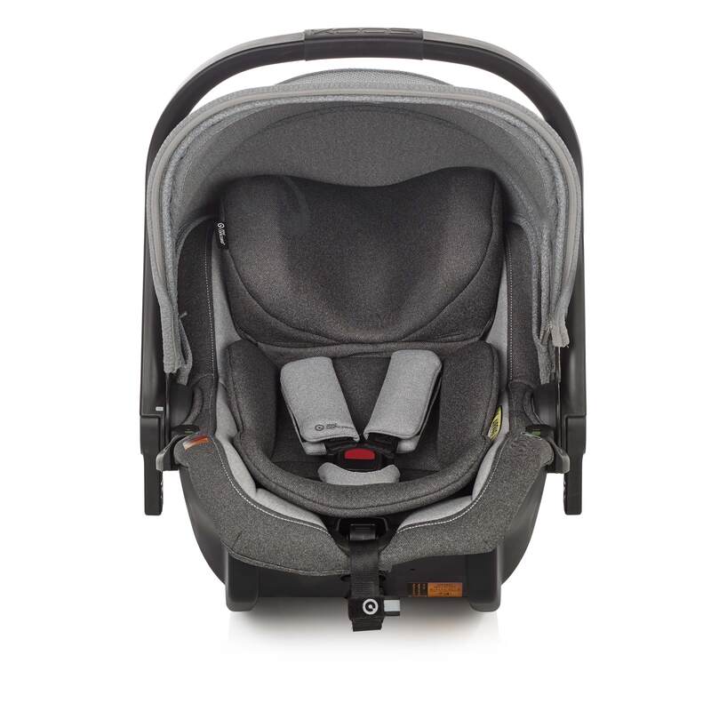 Coque Koos iSize R1 Dim Grey Jané face