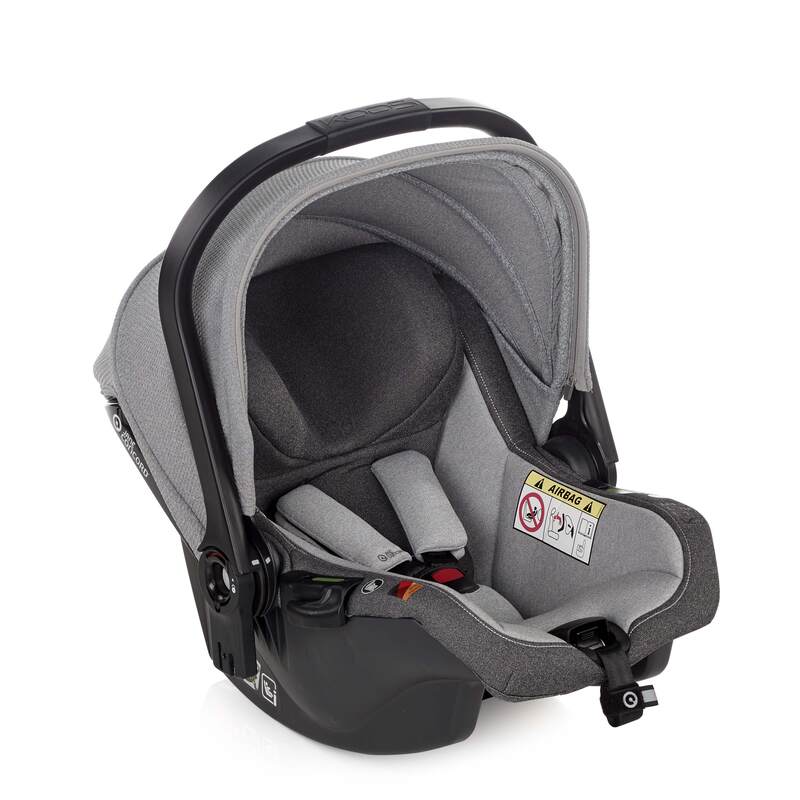 Coque Koos iSize R1 Dim Grey Jané sans reducteur