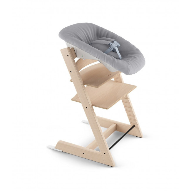 Transat Newborn chaise haute Tripp Trapp Stokke - BamBinou