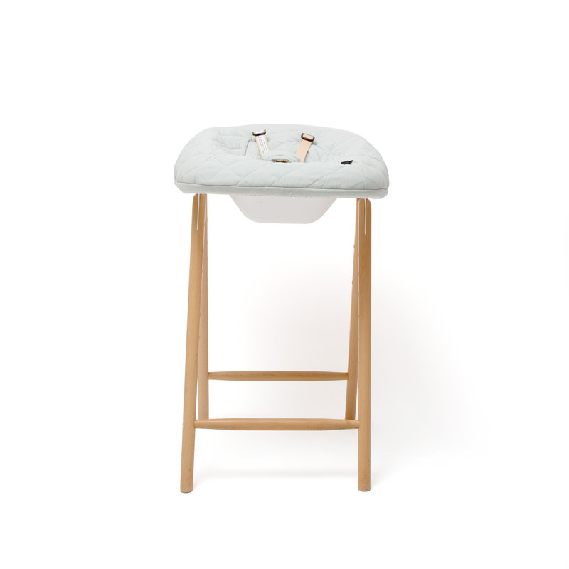 Coque nouveau-né pour chaise-haute Tobo Farrow Charlie Crane  produit allongé