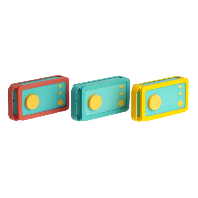 Coque Odile de protection pour Fabrique à Histoires Lunii trois