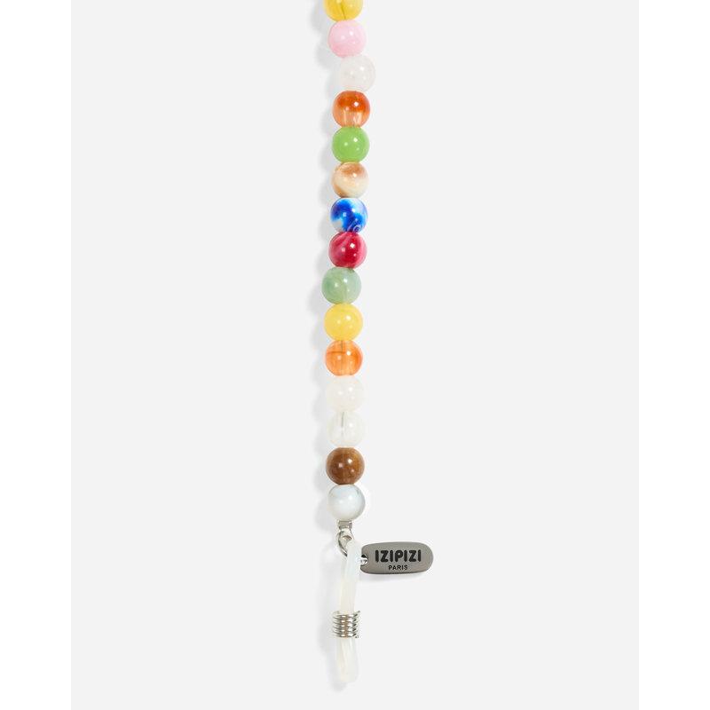 Cordon à perles lunettes enfant Candy Drops IZIPIZI zoom