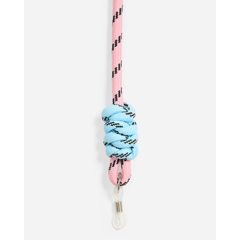 Cordon lunettes enfant avec perle ajustable Candy IZIPIZI zoom