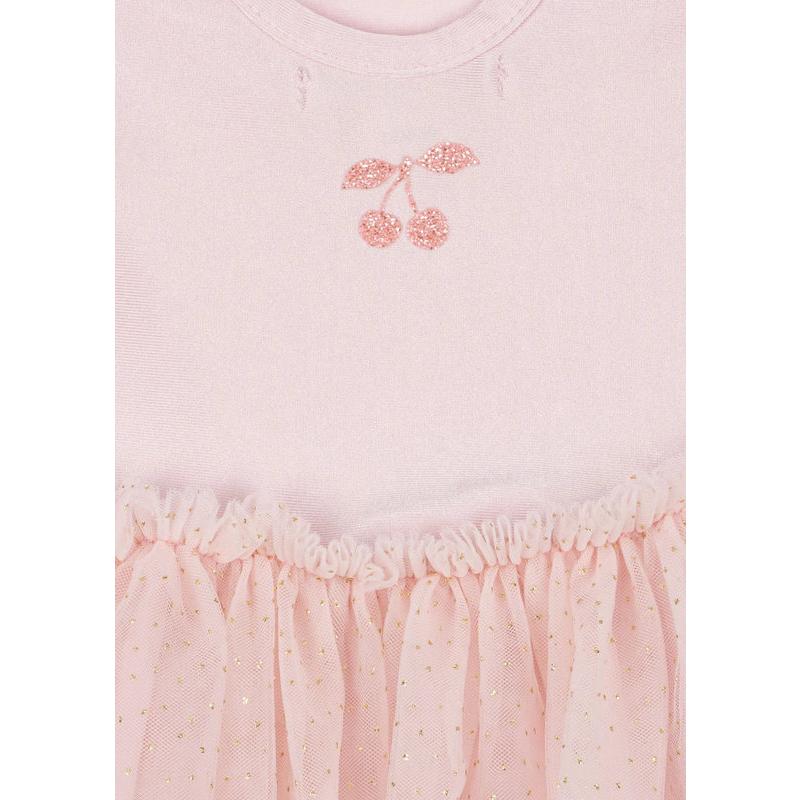 Costume de princesse 3-4 ans KONGES SLOJD zomme cerise robe
