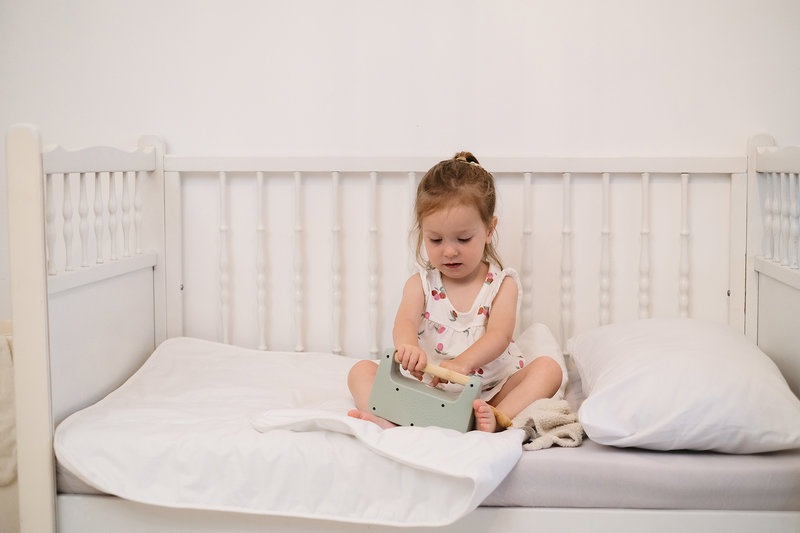 Couette Coton Bio 100 x 140 cm Candide lifestyle 3