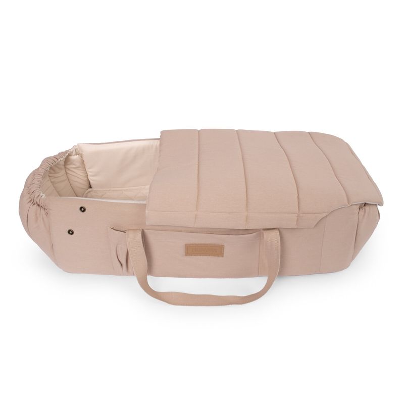 Couffin Frida Swift Lift 2.0 Beige Filibabba côté