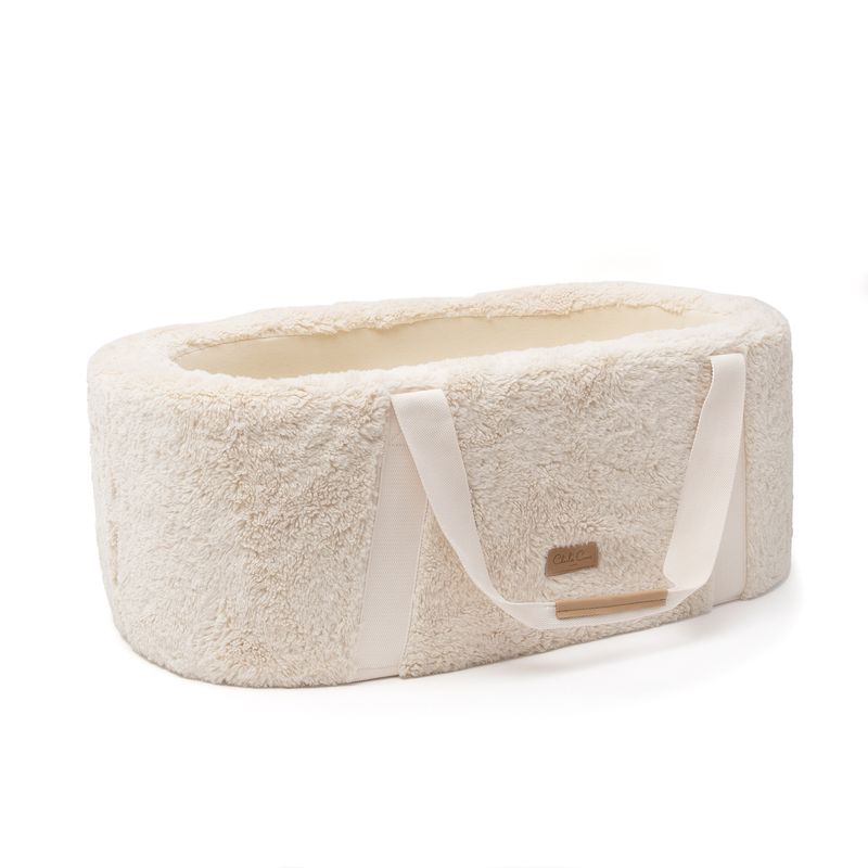 Couffin KUKO Fur Milk Charlie Crane version 2026 de profil