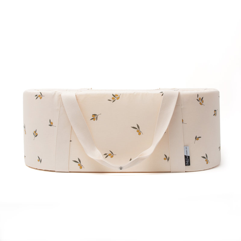 Couffin KUKO Charlie Crane produit Organic zoo