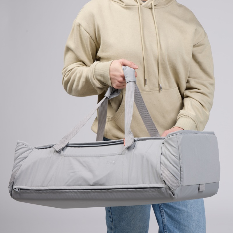 Couffin souple Carry Me VOKSI lifestyle
