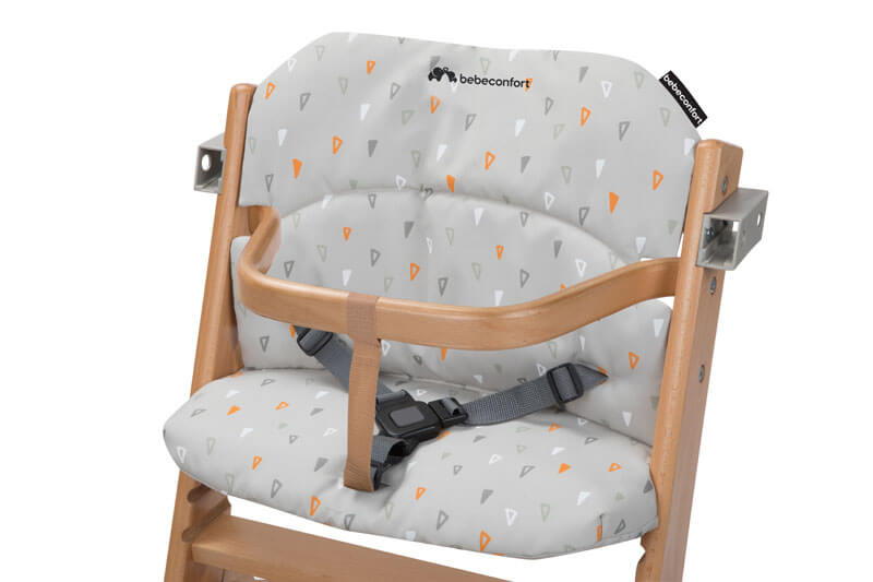 Safety 1st Chaise Haute Pour Bébé En Bois Et Evolutive Timba Avec