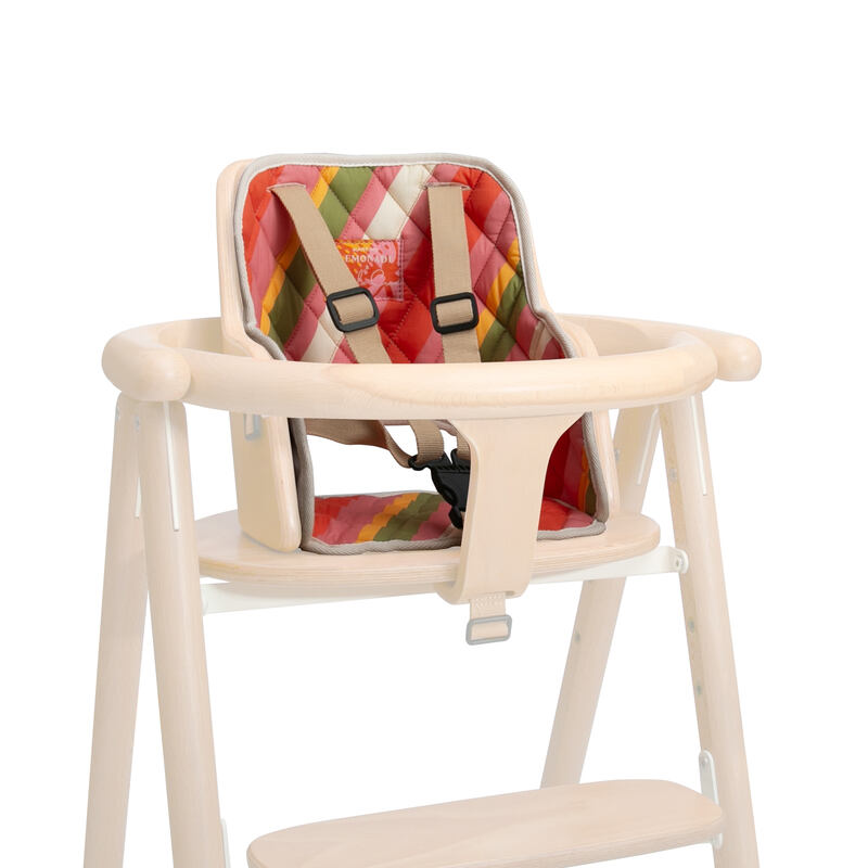 Coussin pour chaise haute TOBO Charlie Crane Make My Lemonade
