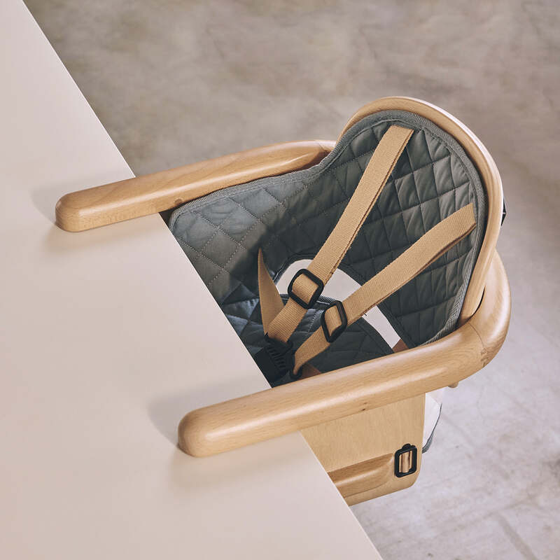 Coussin pour chaise de table Hiko Charlie Crane Orage
