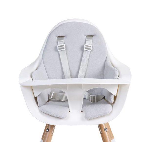 Chaise haute évolutive Evolu 2 arceau Childhome - BamBinou