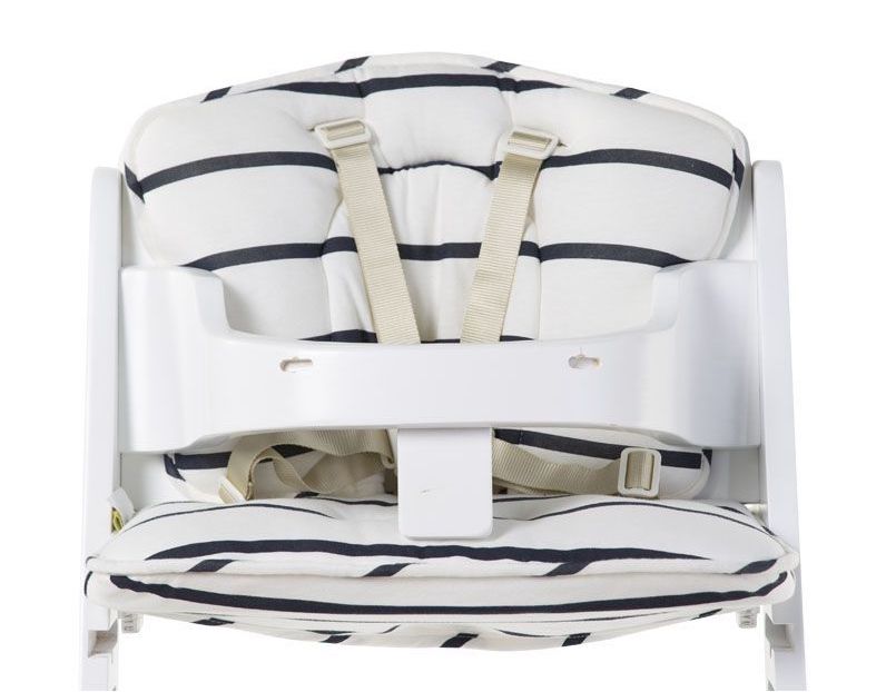 coussin chaise haute