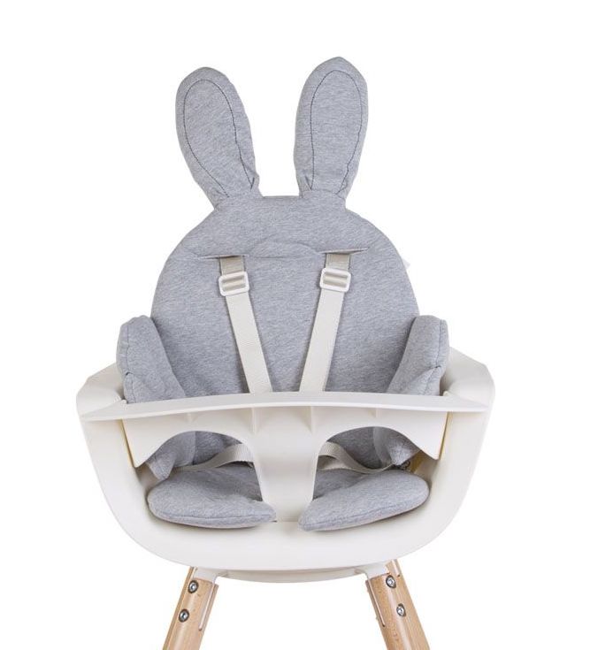 Coussin Chaise Haute Universel Rabbit Childhome Bambinou