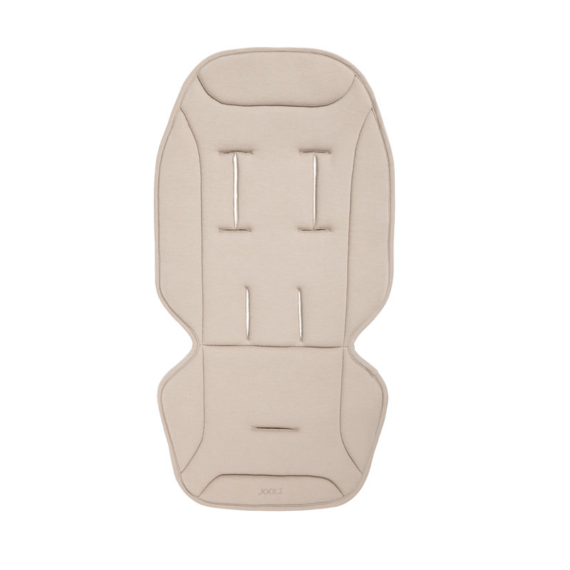 Coussin confort respirant pour poussettes Joolz sandy Taupe Joolz produit