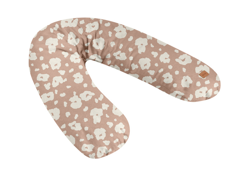 Coussin d'allaitement Big FlopsyJersey de coton Imprimé Savannah Bloom Beaba produit