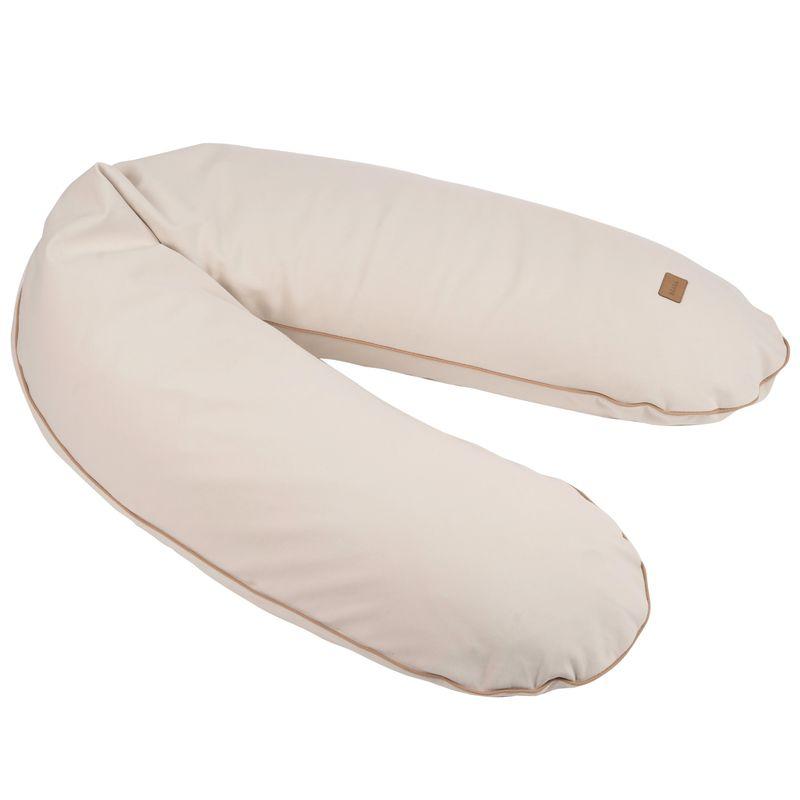 Coussin d'allaitement Big Flopsy French Terry Terre d'argile BEABA produit