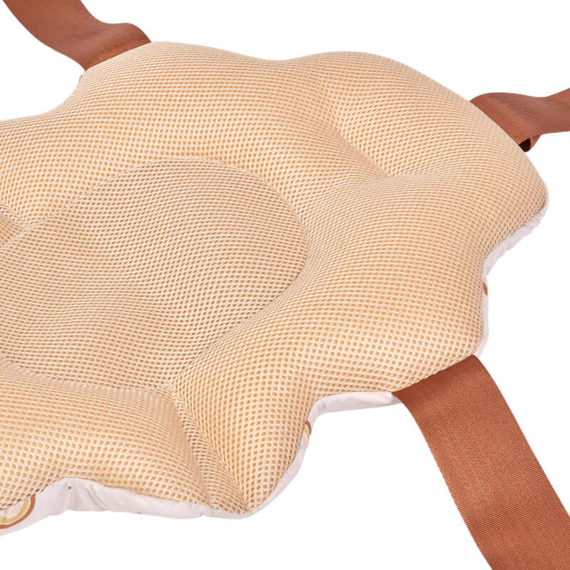 Coussin de bain CANDIDE dos cote
