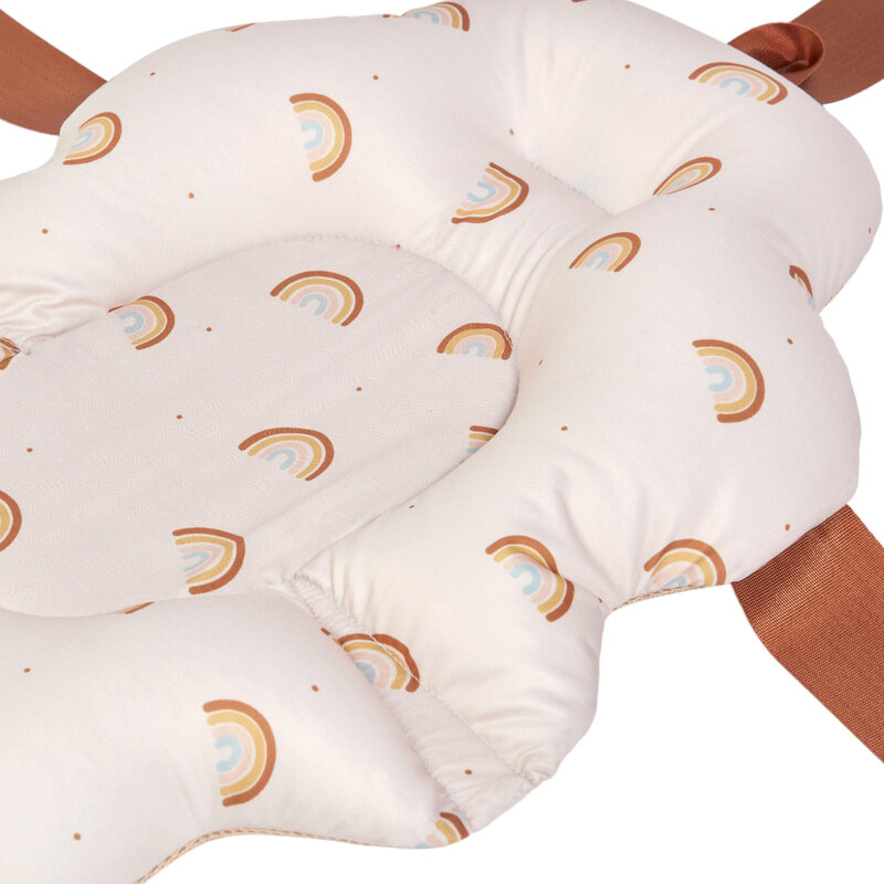 Coussin de bain CANDIDE cote