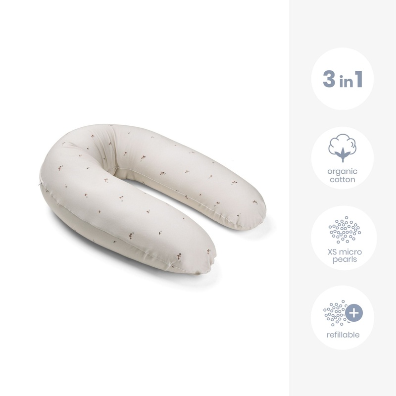 Coussin de maternité Doomoo Buddy  Babymoov detail
