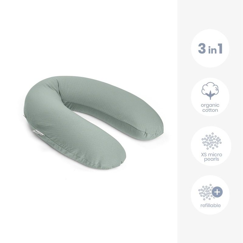Coussin de maternité Doomoo Tetra Babymoov detail