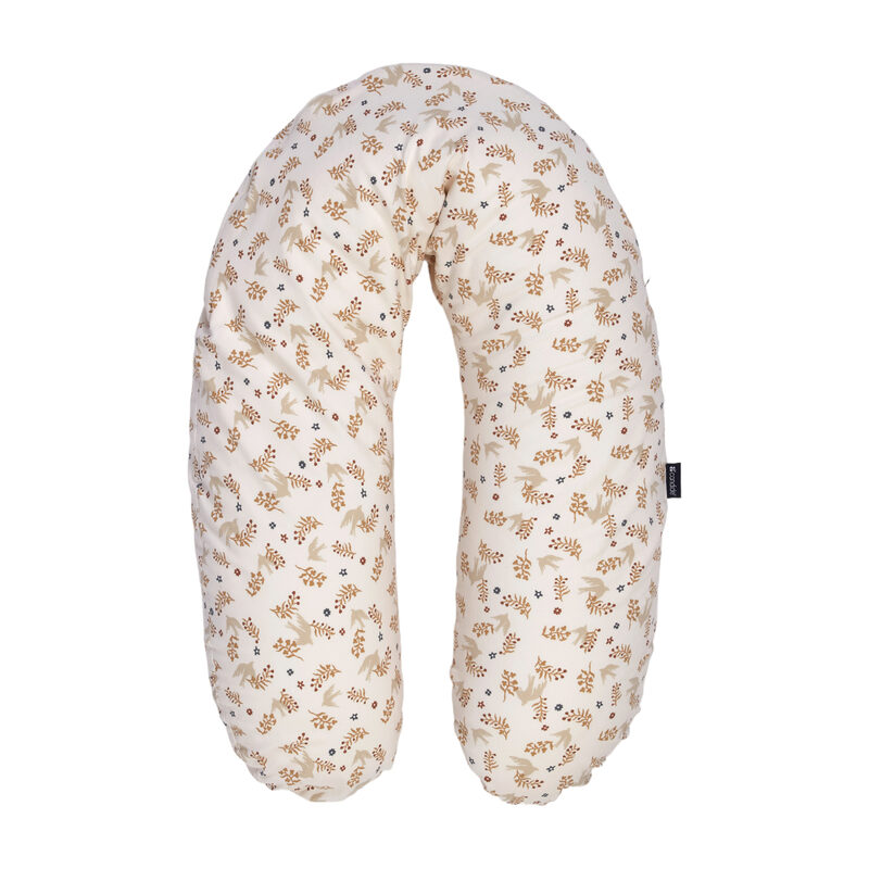 Coussin de maternité Jersey Colombes CANDIDE face