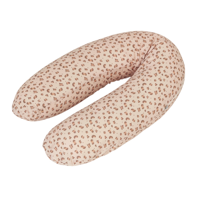 Coussin de maternité Jersey Léopard Candide produit
