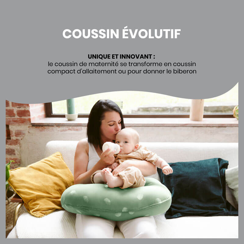 Quel coussin de grossesse utiliser ? - Bébés et Mamans