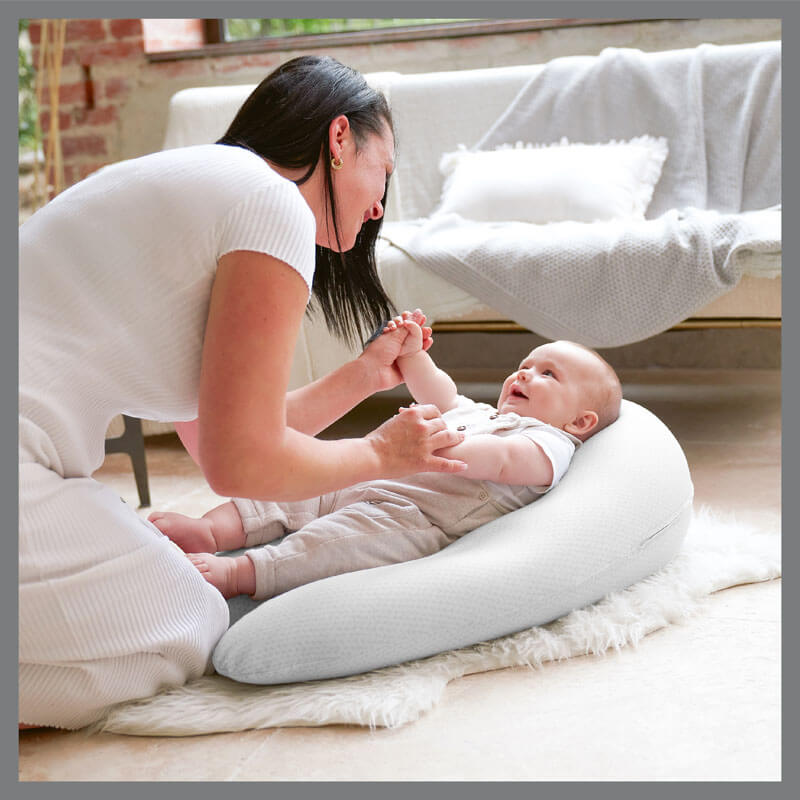 Coussin de maternité B.Love Mineral Grey Babymoov bébé