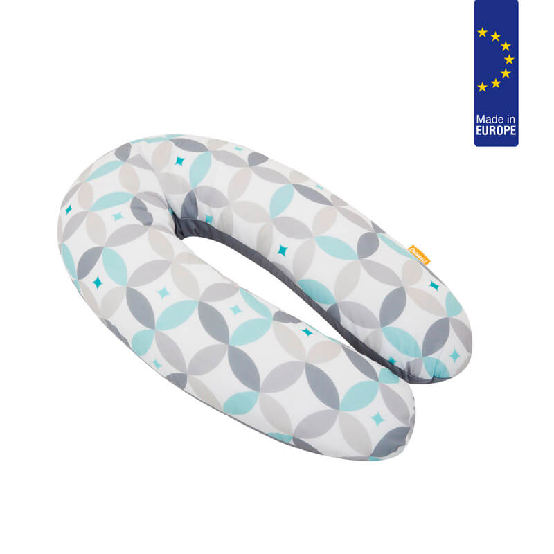 Coussin cale-tête Nuage appui-tête Badabulle - Bambinou