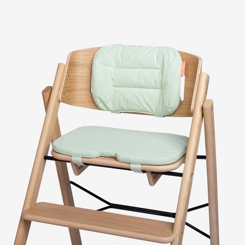 Coussin pour chaise haute Klapp Kaos Produit sur chaise
