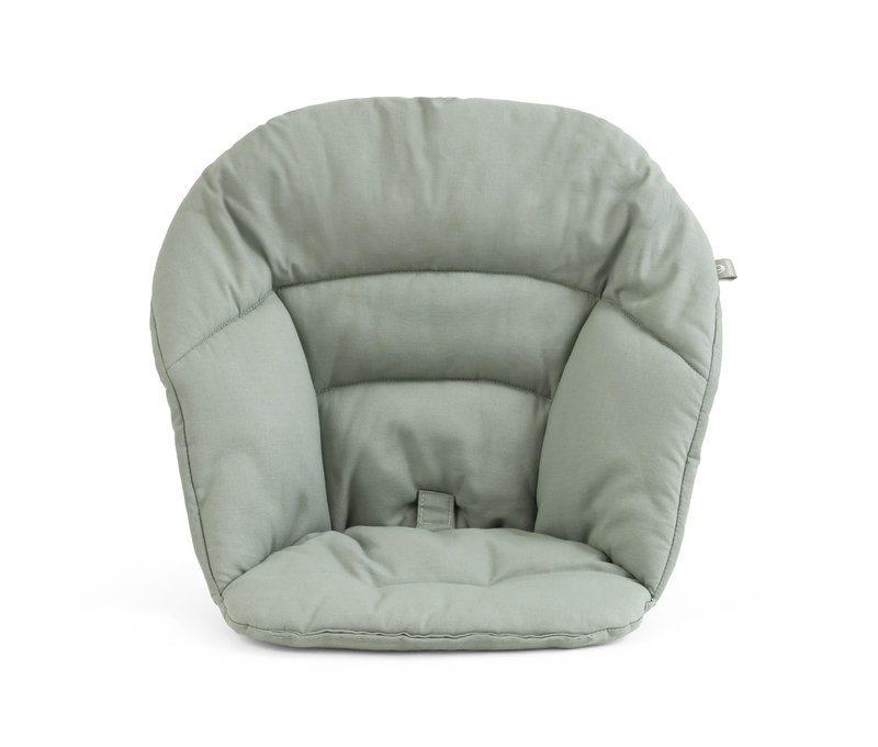 Coussin pour chaise haute Clikk Glacier Green Stokke produit 