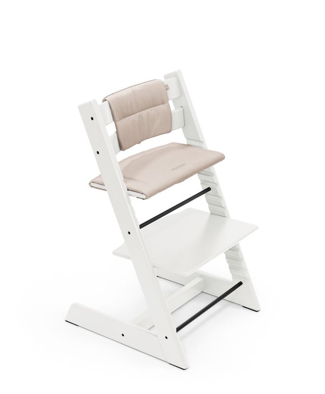 Coussin pour chaise haute Tripp Trapp Beige STOKKE coussin sur chaise