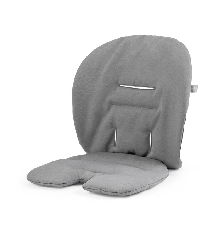 Coussin pour Steps Baby Set Dark Grey Melange Stokke produit