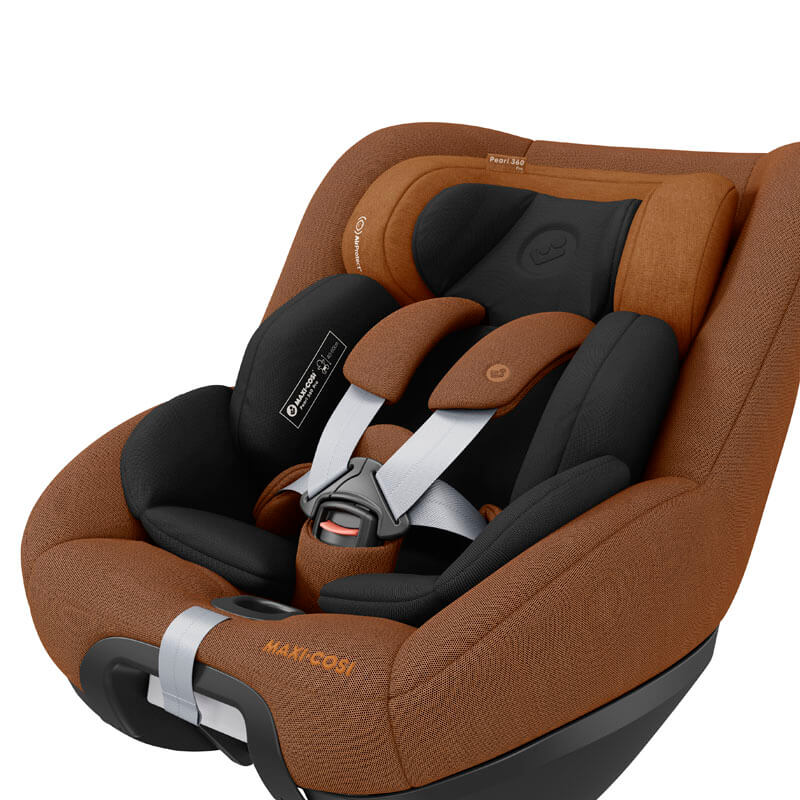 Maxi-Cosi Pearl 360 Pro – Siège-auto i-Size pour bébé et tout