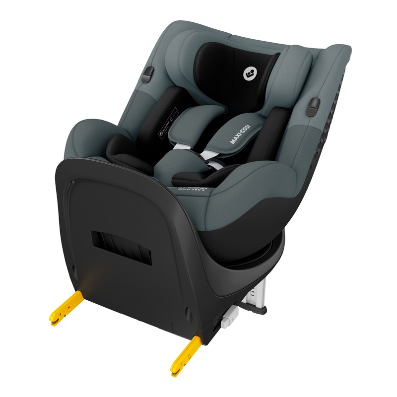 Coussin réducteur pour nouveau-né Mica 360 S Maxi Cosi  réducteur dans siège