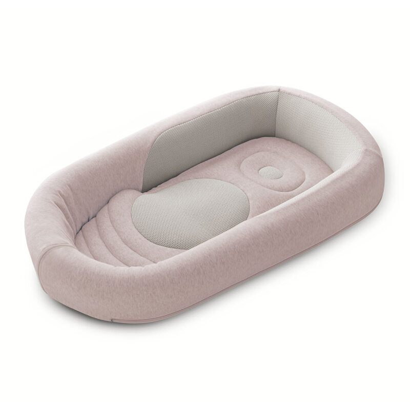 Coussin réducteur Welcome Pod Inglesina Delicate Pink