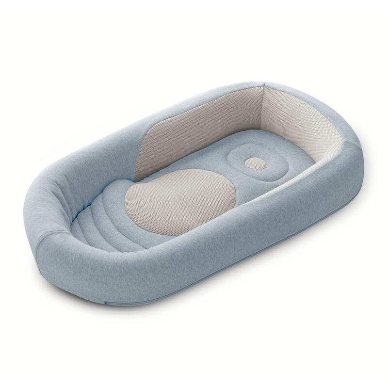 Coussin réducteur Welcome Pod  Inglesina Peaceful Blue