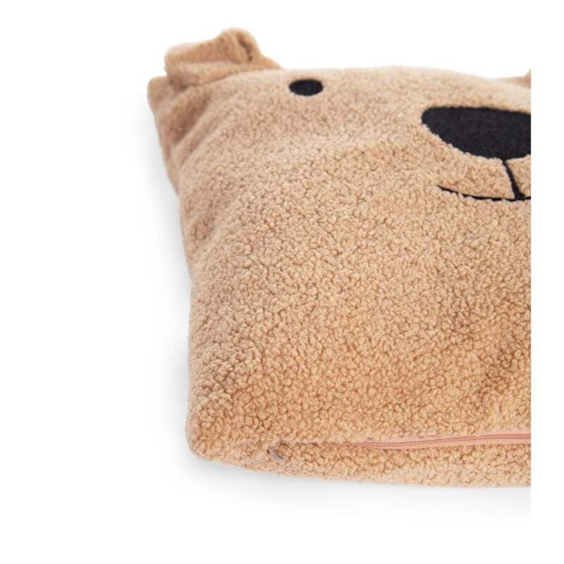 Coussin Teddy 40x40cm Childhome cou