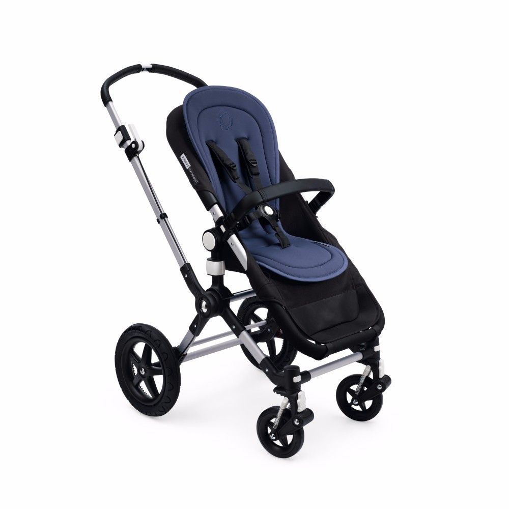 Coussin confort respirant poussette Bugaboo Bleu azur Bugaboo Bambinou 4