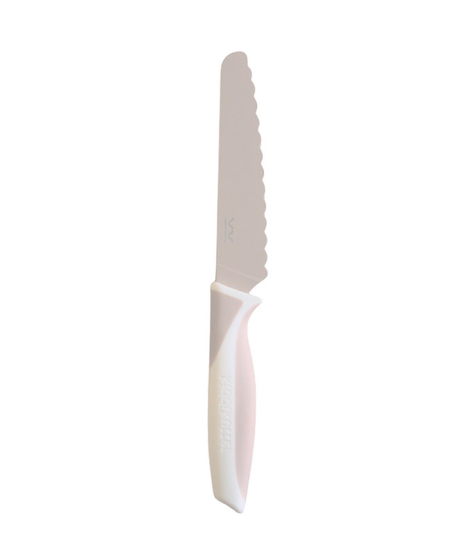 Couteau d'apprentissage Cream Kiddikutter produit