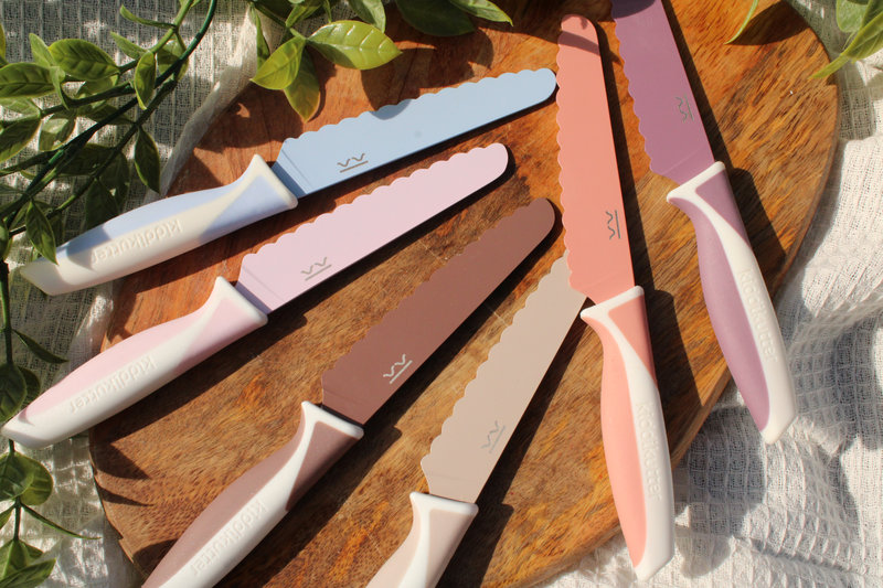 Couteau d'apprentissage Fig Kiddikutter lifesyle 2