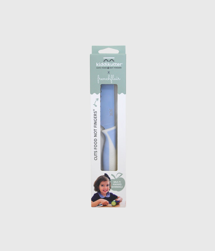 Couteau d'apprentissage Ice Kiddikutter packaging