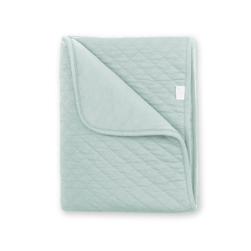 Couverture 75x100cm Pady quilted + jersey  tog 3 Lunar Bemini produit 