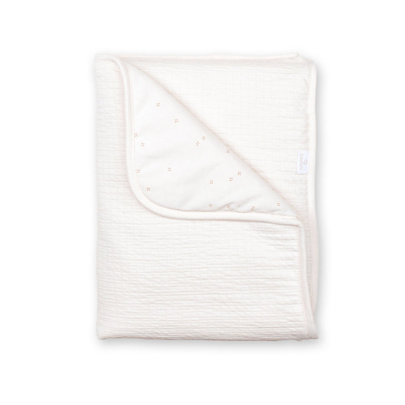Couverture 75x100cm Pady tetra jersey + jersey  tog 3 Pudding Bemini produit 
